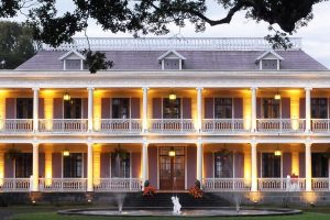 Château de Labourdonnais in Mauritius