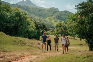 Guided tour in Vallée de Ferney Nature Reserve