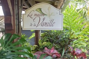 la maison de la vanille - Distillerie rhum