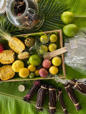 Mauritian Vanilla Desserts 2