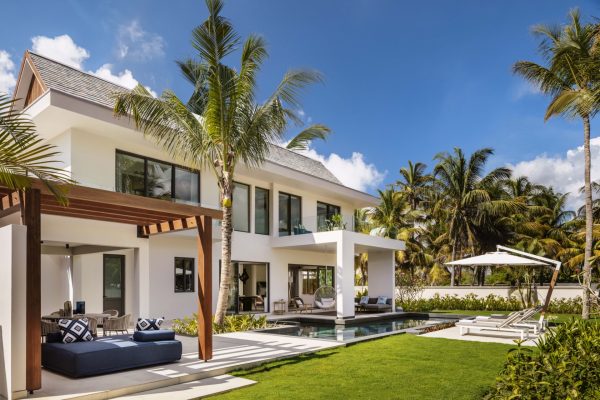 One&Only Le Saint Géran resort in Mauritius.
