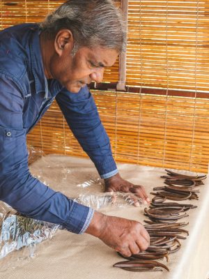 LA VANILLERAIE MONT BLANC