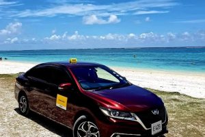 Taxis in Mauritius