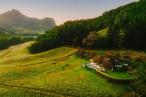 Vallée de Ferney Nature Reserve amazing view